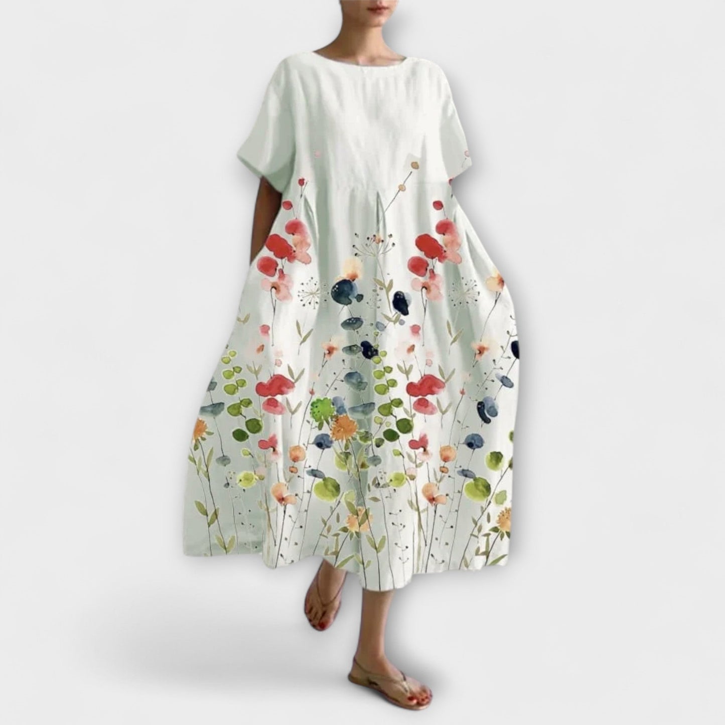 Ακιλία – Κομψό Φόρεμα