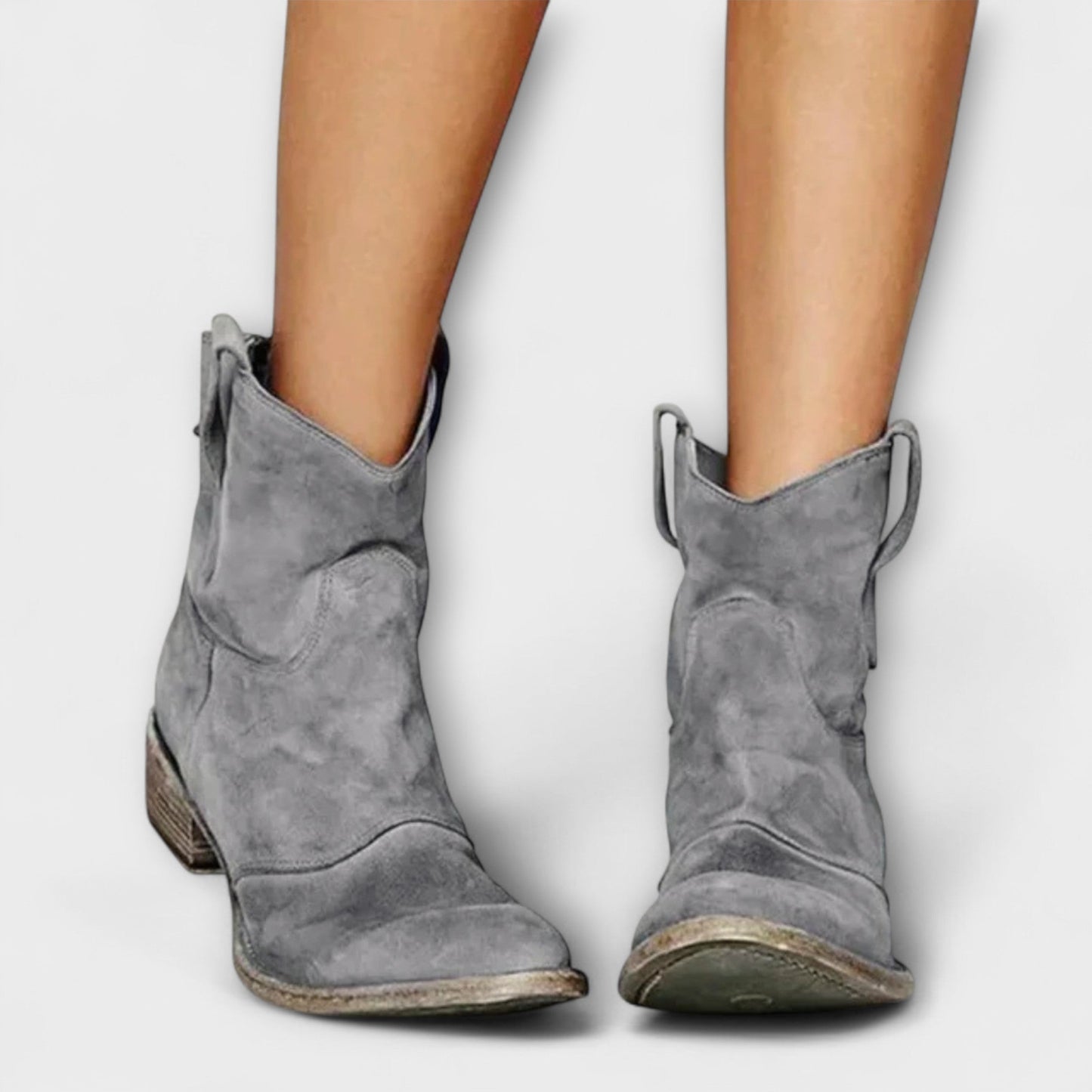 Άλις – Vintage Μπότες