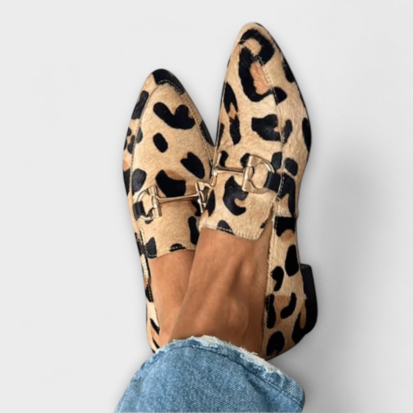 Ντονάτα – Εκτυπωμένα Μοκασίνια