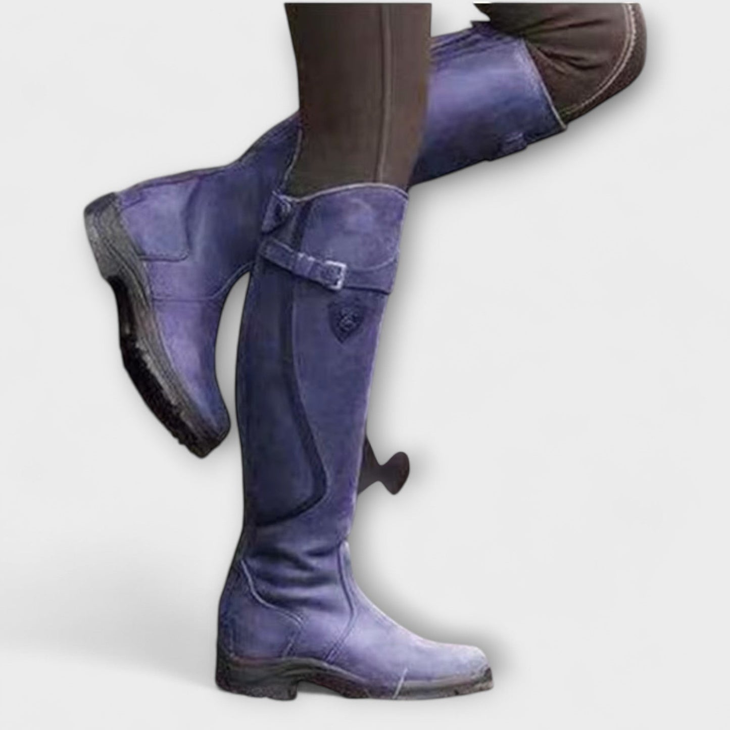 Έμμα – Μπότες μέχρι το γόνατο