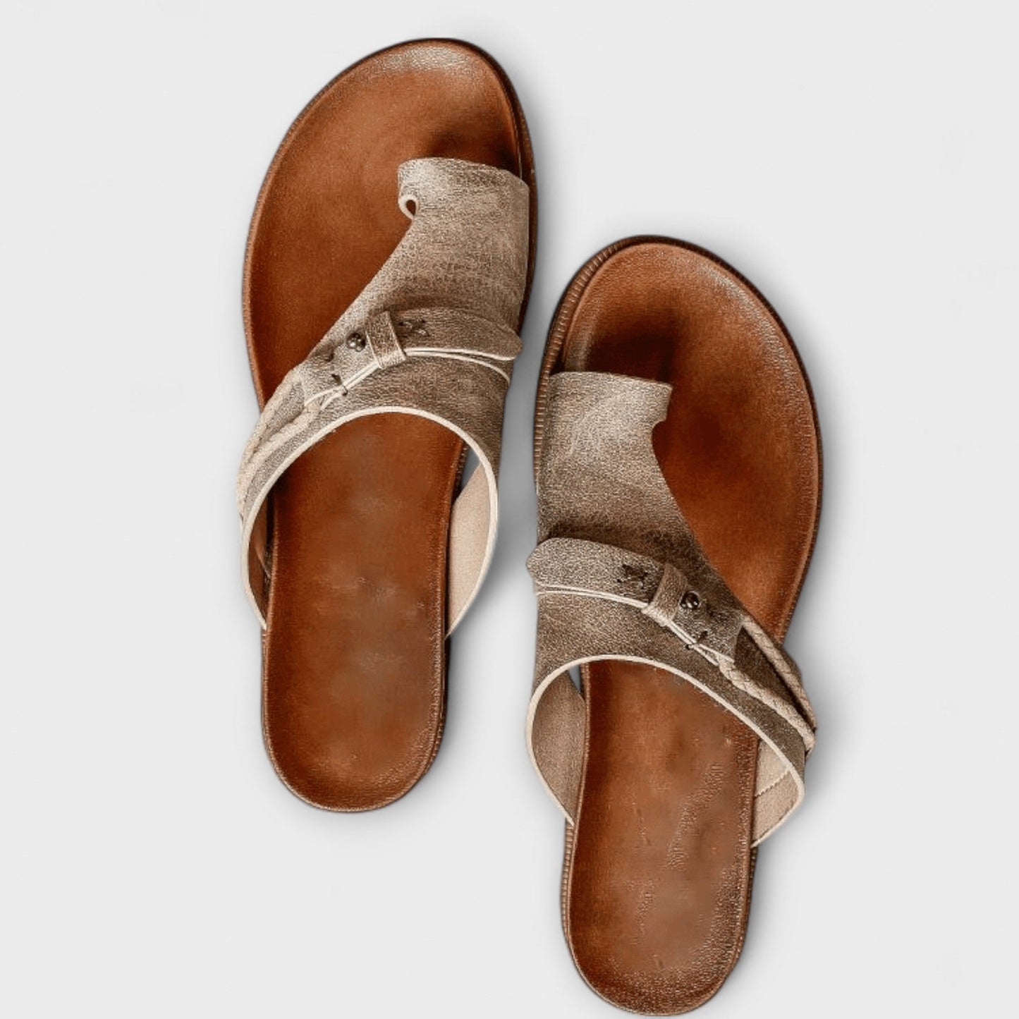 Γενεύρα – Ορθοπεδικά Σανδάλια