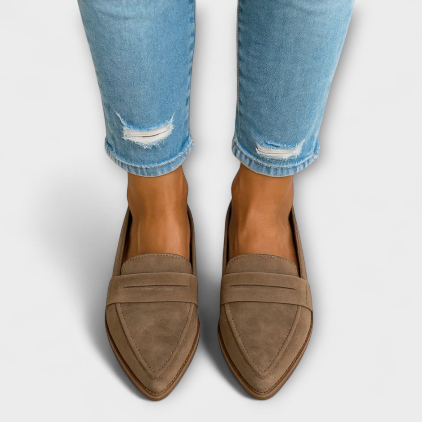 Ενέα – Σουέτ Μοκασίνια