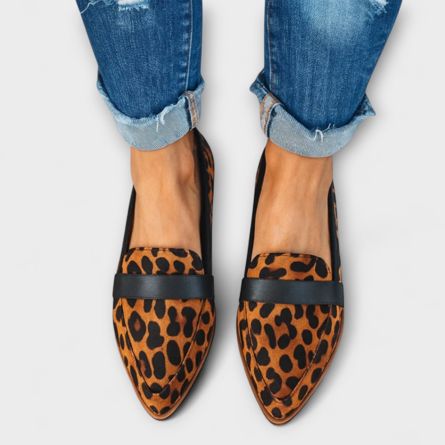 Ενέα – Σουέτ Μοκασίνια