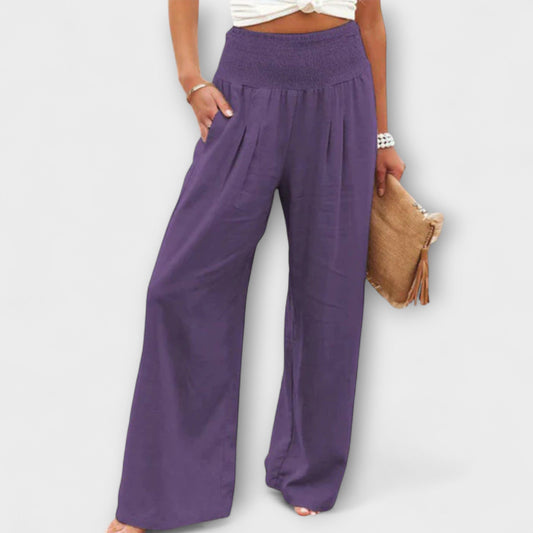 Κιάρα – Καλοκαιρινά Παντελόνια