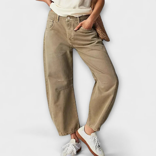 Αυγή – Παντελόνι Barrel