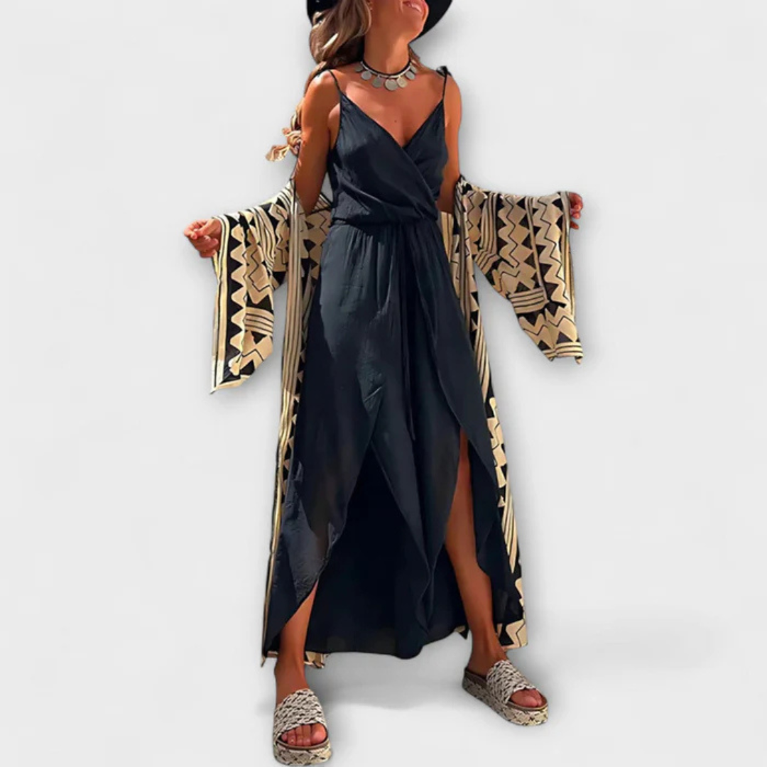 Σελέστια – Ολόσωμο με Πλευρικές Χωρίστρες