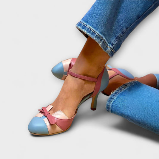 Άλις – Γόβες με Στρογγυλή Μύτη