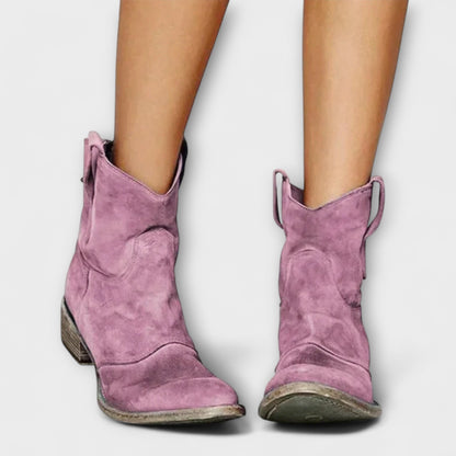 Άλις – Vintage Μπότες