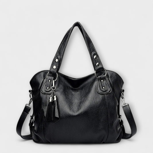 Νοέμι – Δερμάτινη Τσάντα Tote