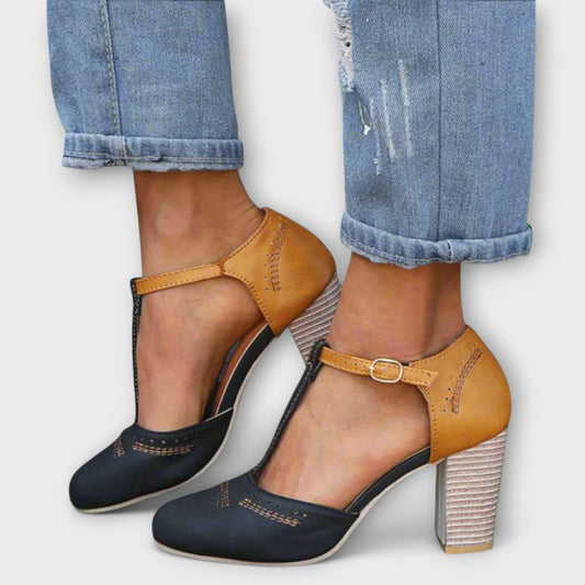 Γενεύρα – Καλοκαιρινά Τακούνια