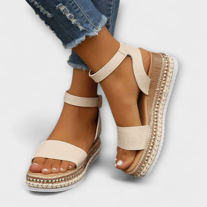 Σοφία – Καλοκαιρινά Σανδάλια