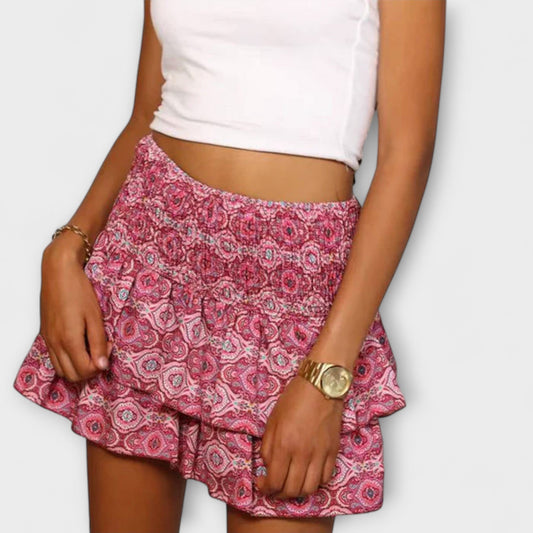 Αυγούρα – Καλοκαιρινή Φούστα