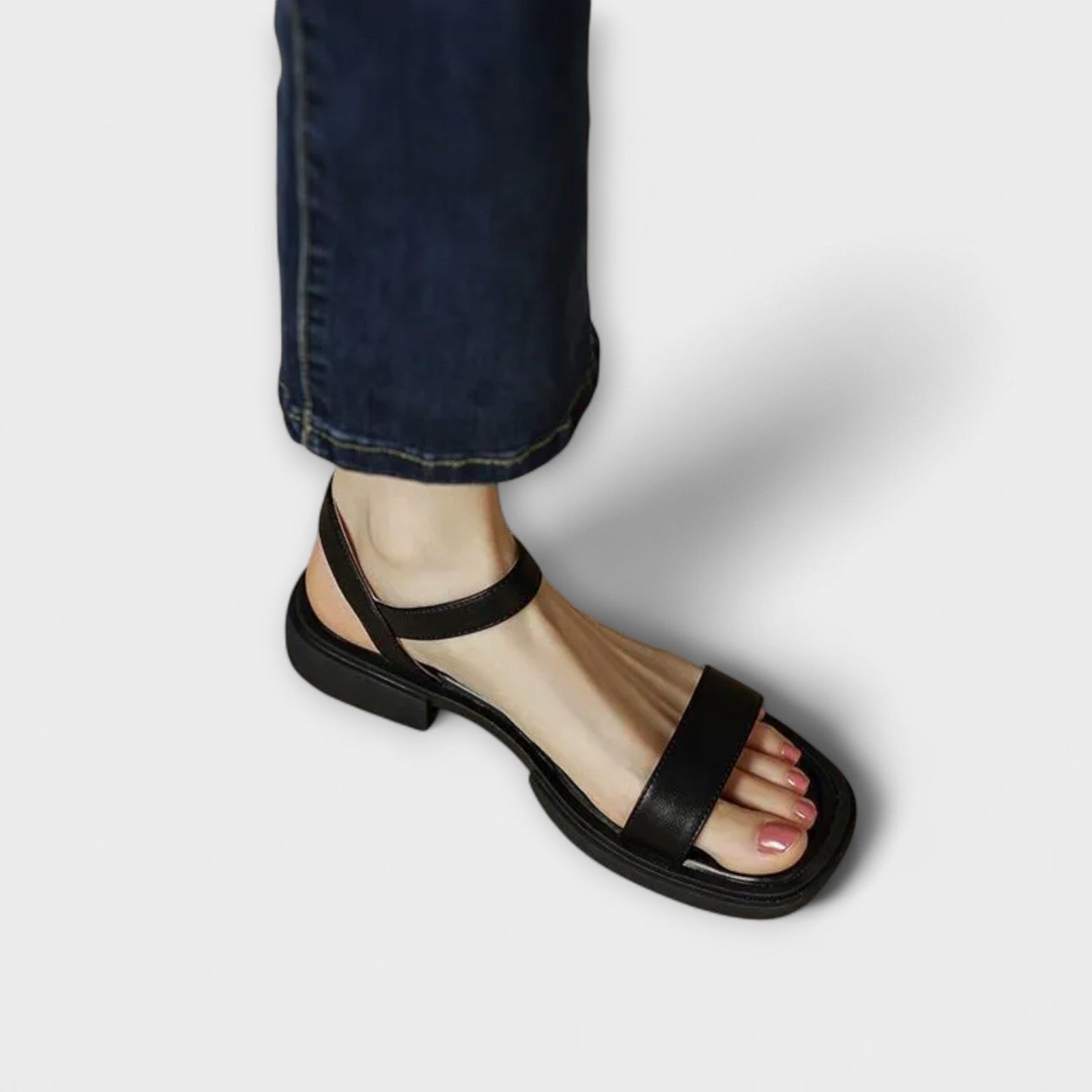 Φελίνα – Σανδάλια με Λουριά