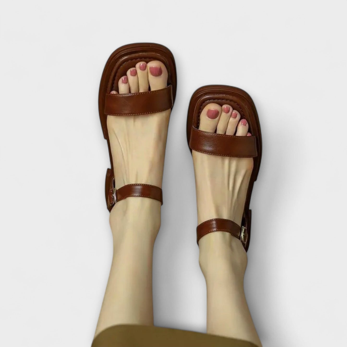 Φελίνα – Σανδάλια με Λουριά