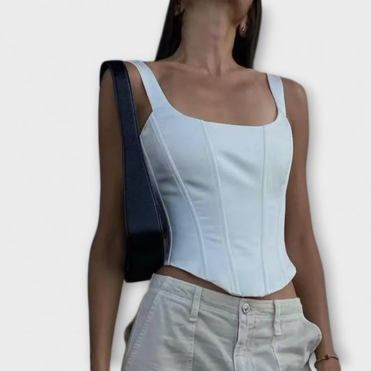 Έμμα – Τοπ με Ψαροκόκαλο