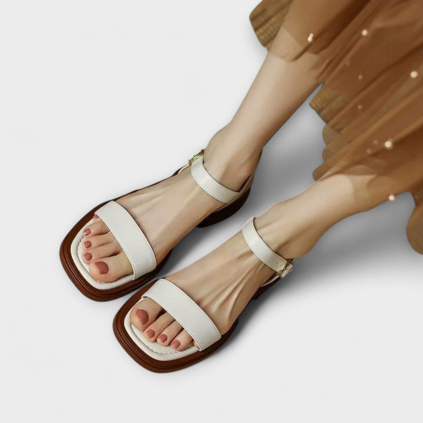 Φελίνα – Σανδάλια με Λουριά