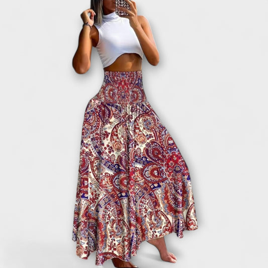 Γκρενά – Φούστα Ψηλής Μέσης