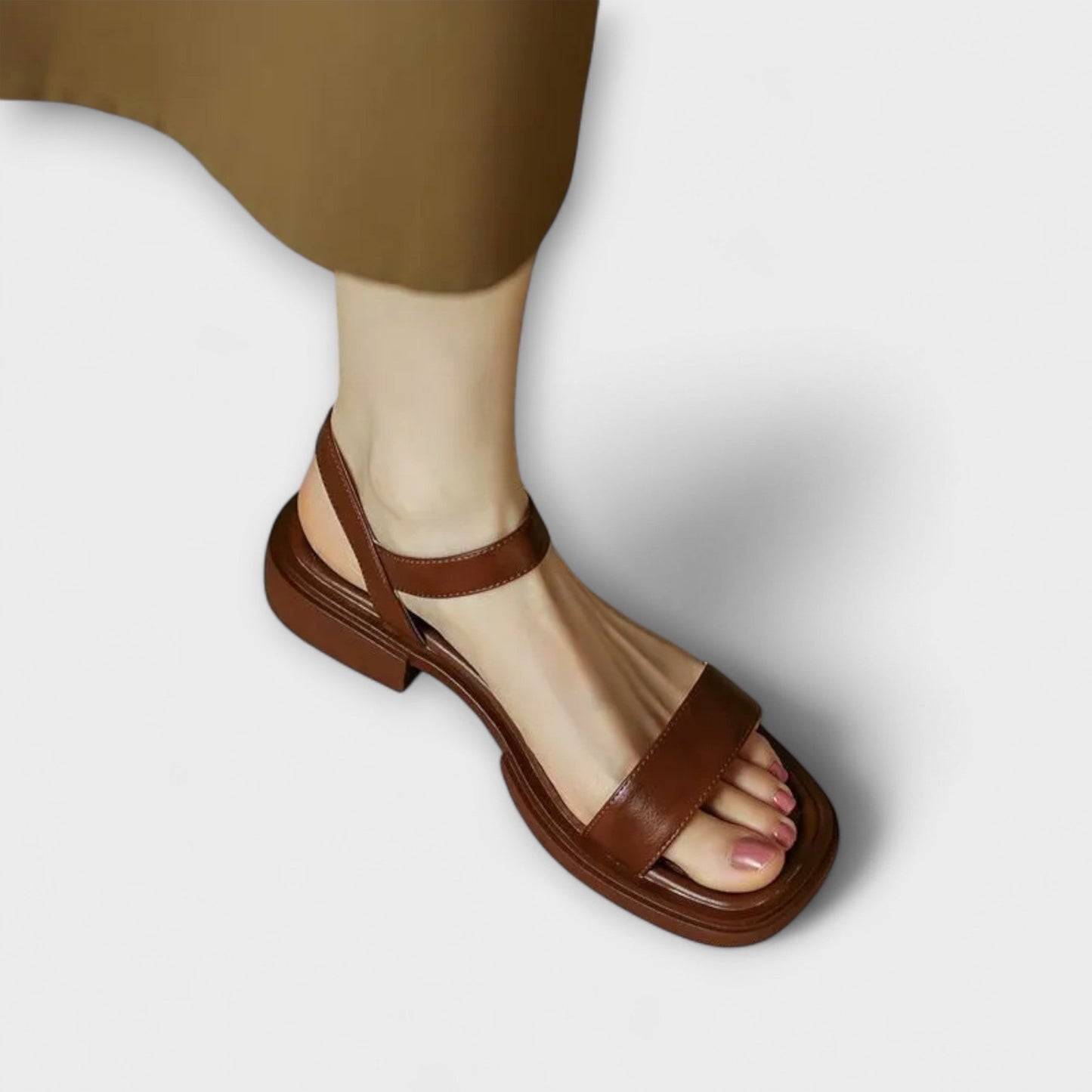 Φελίνα – Σανδάλια με Λουριά