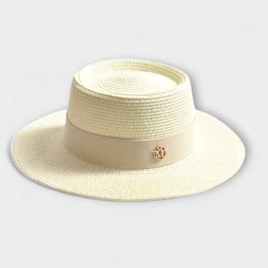 Νοέμι – Καπέλο από Ψάθα