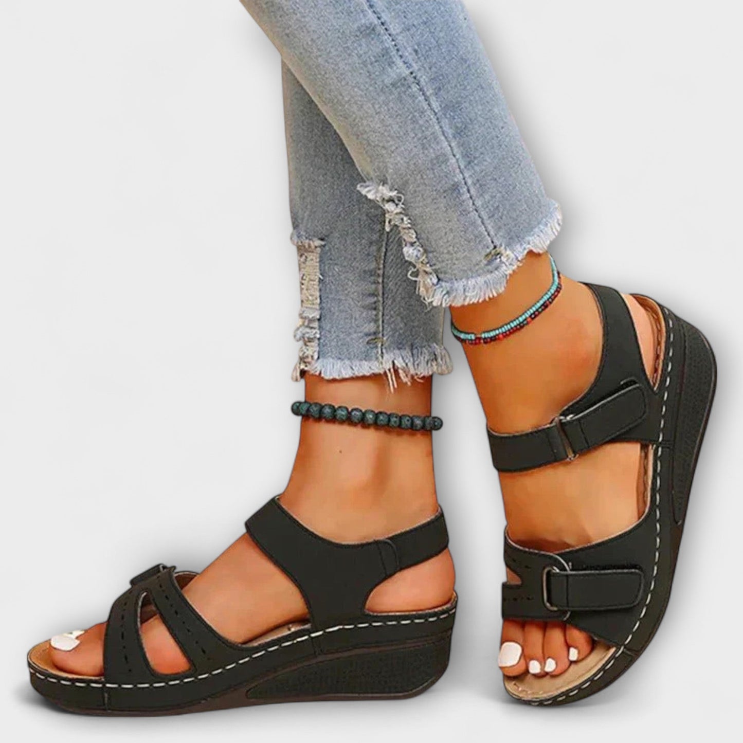 Αυγούρα – Σανδάλια Ανοιχτού Δαχτύλου