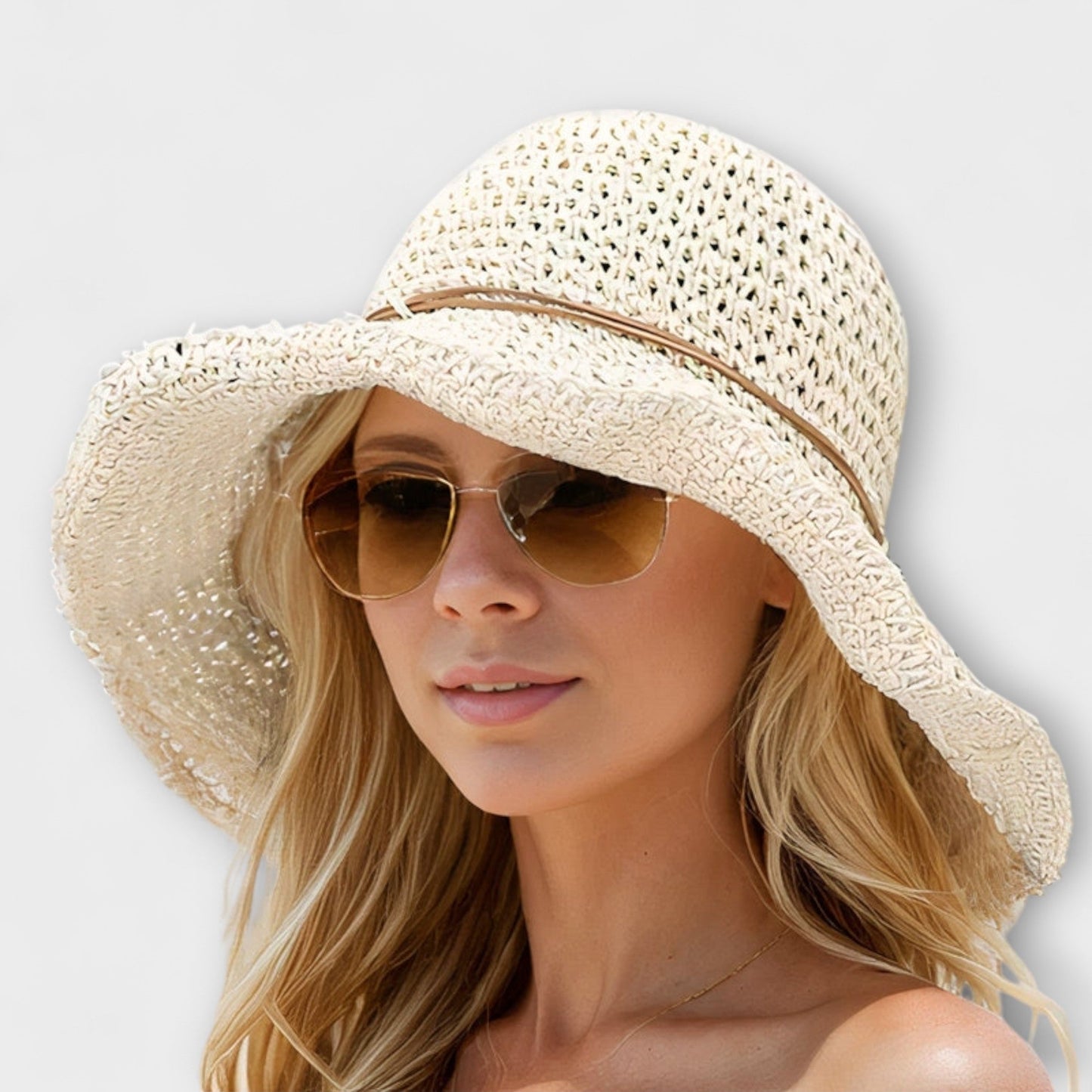 Σοφία – Αναδιπλούμενο Καπέλο