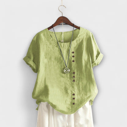 Γιούλια – Μπλούζα κοντομάνικη