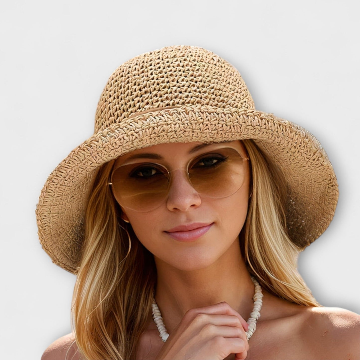 Σοφία – Αναδιπλούμενο Καπέλο