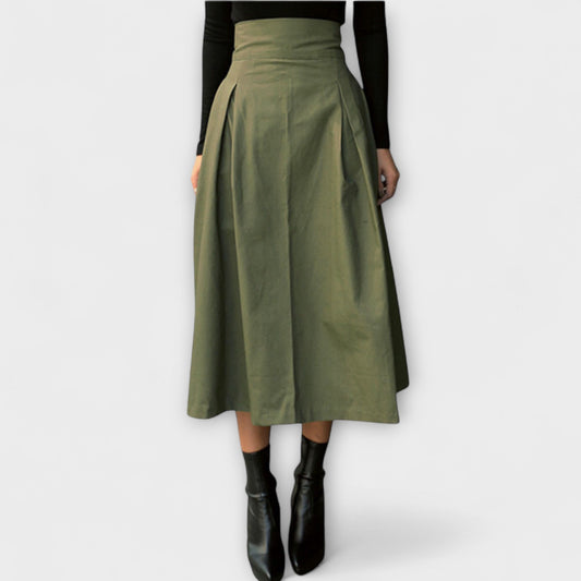 Άλις – Φούστα Ψηλής Μέσης