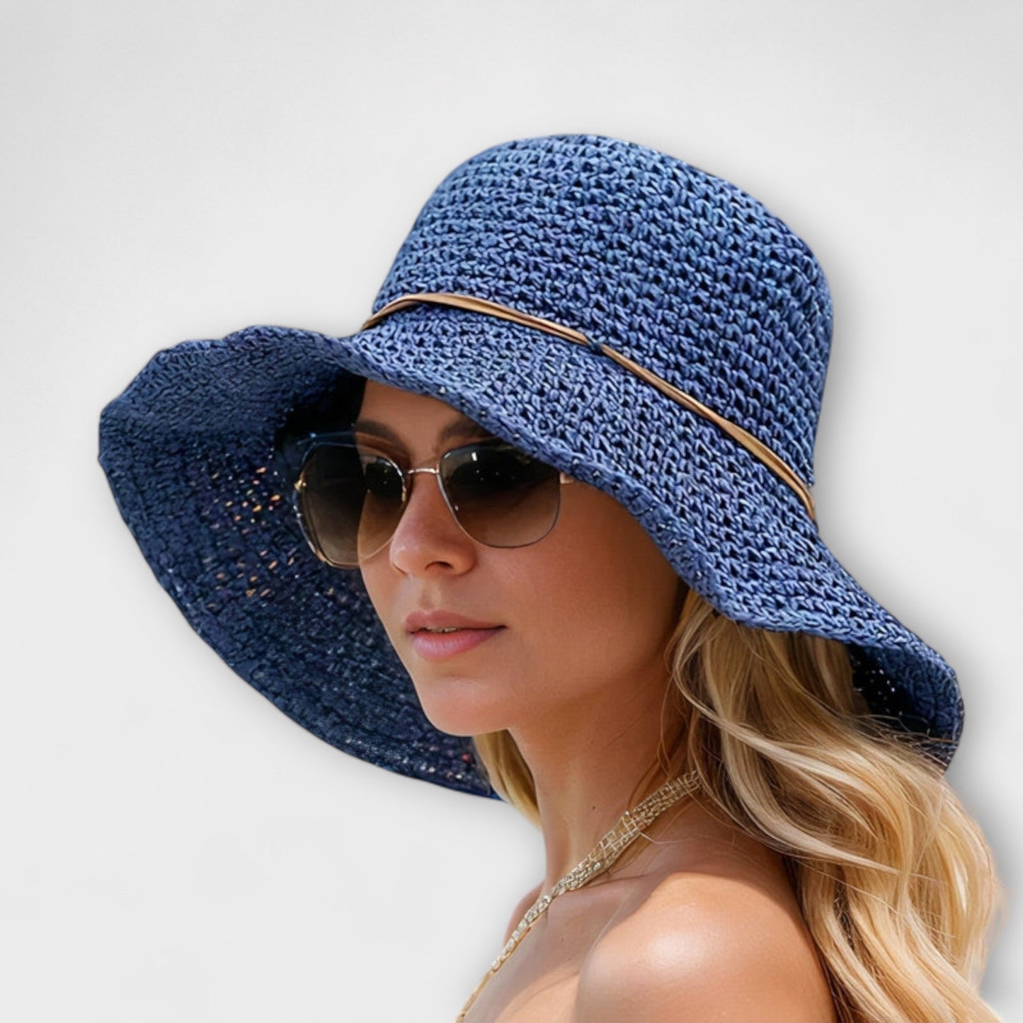 Σοφία – Αναδιπλούμενο Καπέλο