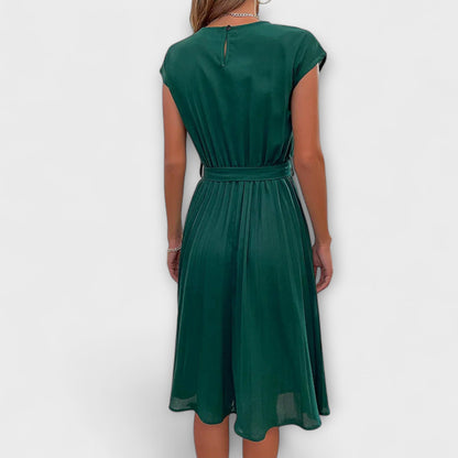 Σοφία – Πλισέ Μίνι Φόρεμα