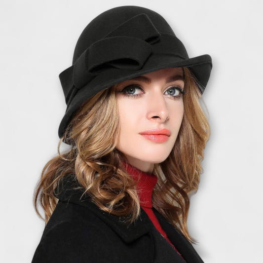 Γκίνεβρα – Vintage Καπέλο