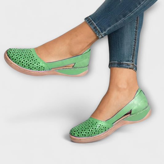 Γενεύρα – Ορθοπεδικά Παπούτσια