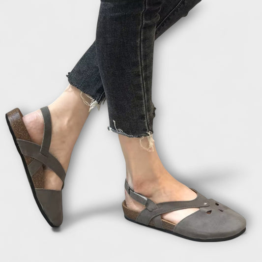 Ματίλντε – Ρετρό Σανδάλια