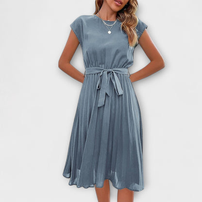 Σοφία – Πλισέ Μίνι Φόρεμα