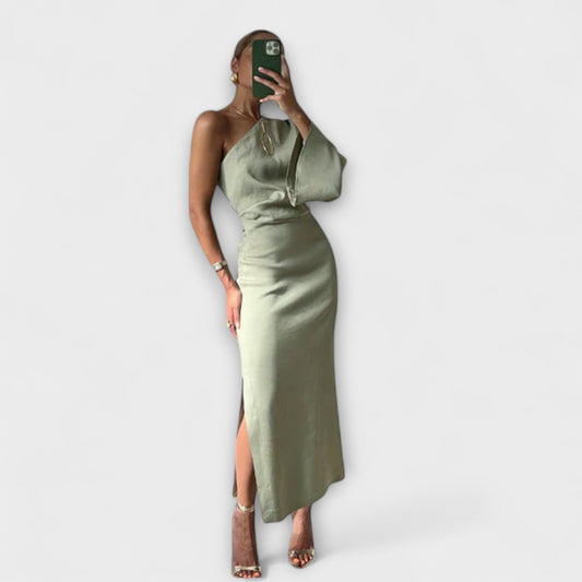 Azzurra – Μαξι φόρεμα